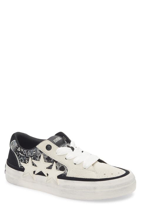 Bandana Sunset Skate Low Top Sneaker (Men)