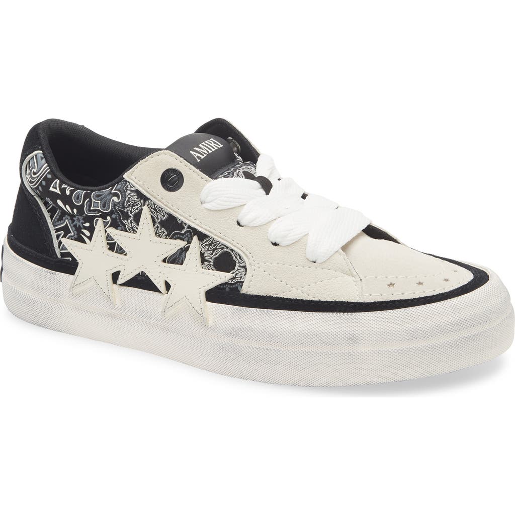 Amiri Sunset Skate Low-top Sneakers