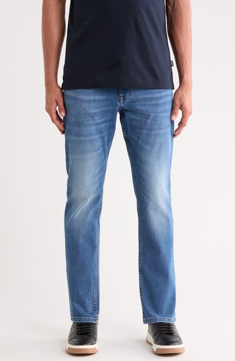Delaware Slim Fit Slim Leg Jeans