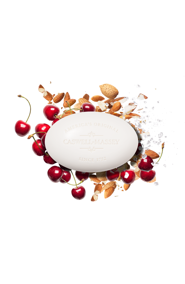 Caswell-Massey Almond Bar Soap, Alternate, color, 3-Soap Set