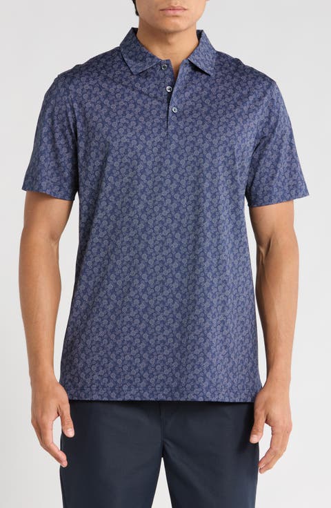 Victor OoohCotton® Knit Polo