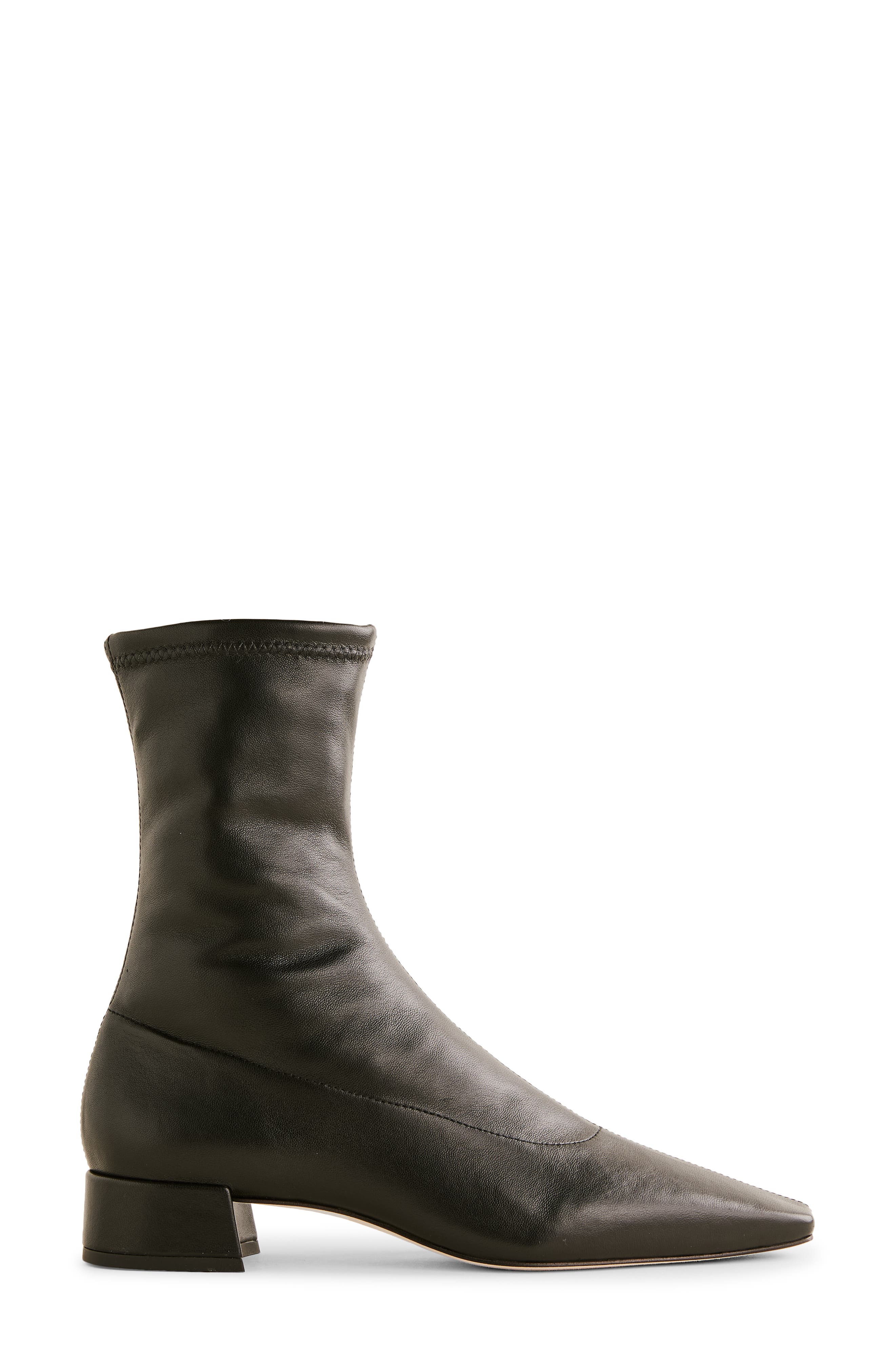 Reformation Rosina Bootie, Alternate, color, 