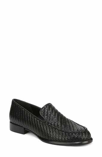 Vince Naomi Woven Loafer
