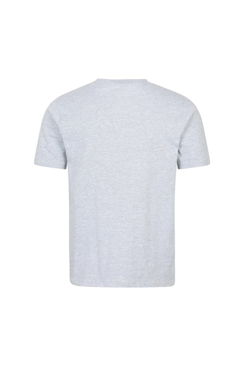 Gender Inclusive Mountain Bike Cotton T-Shirt, Alternate, color, Alloy Grey