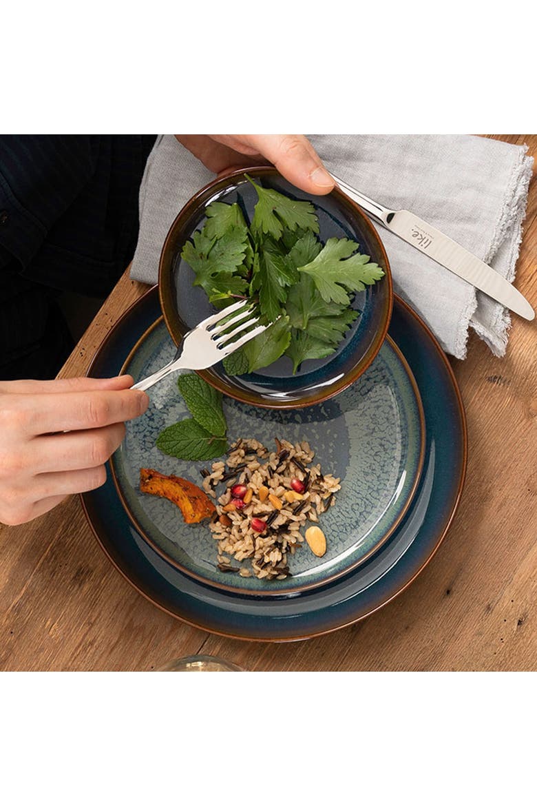 Crafted Denim Rice Bowl, Alternate, color, multi