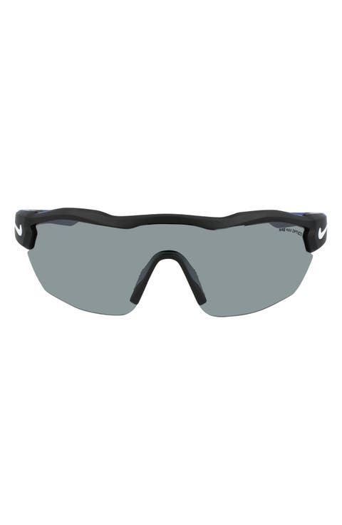 Show X3 Elite 61mm Wraparound Sunglasses