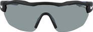 Nike Show X3 Elite 61mm Wraparound Sunglasses