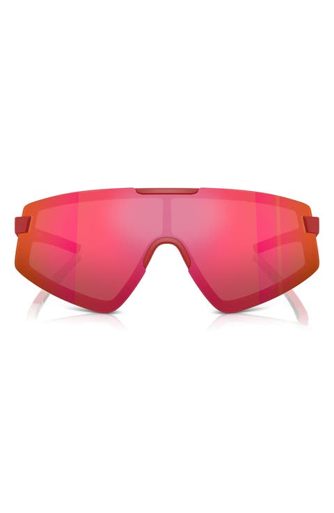 47mm Shield Sunglasses