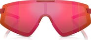 Scuderia Ferrari 47mm Shield Sunglasses
