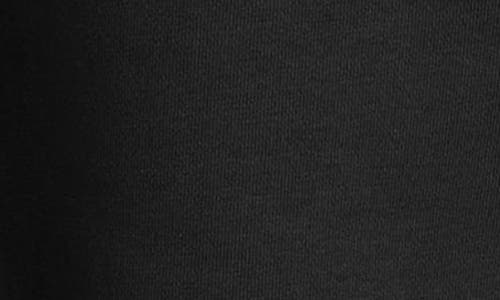 Nike Solo Swoosh Fleece Sweatpants In Black