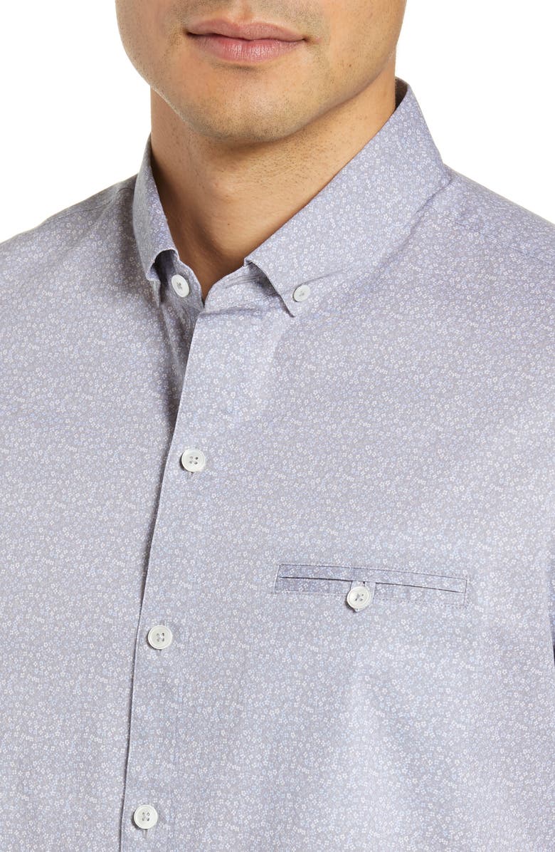 Zachary Prell Parenty Regular Fit Shirt, Alternate, color,