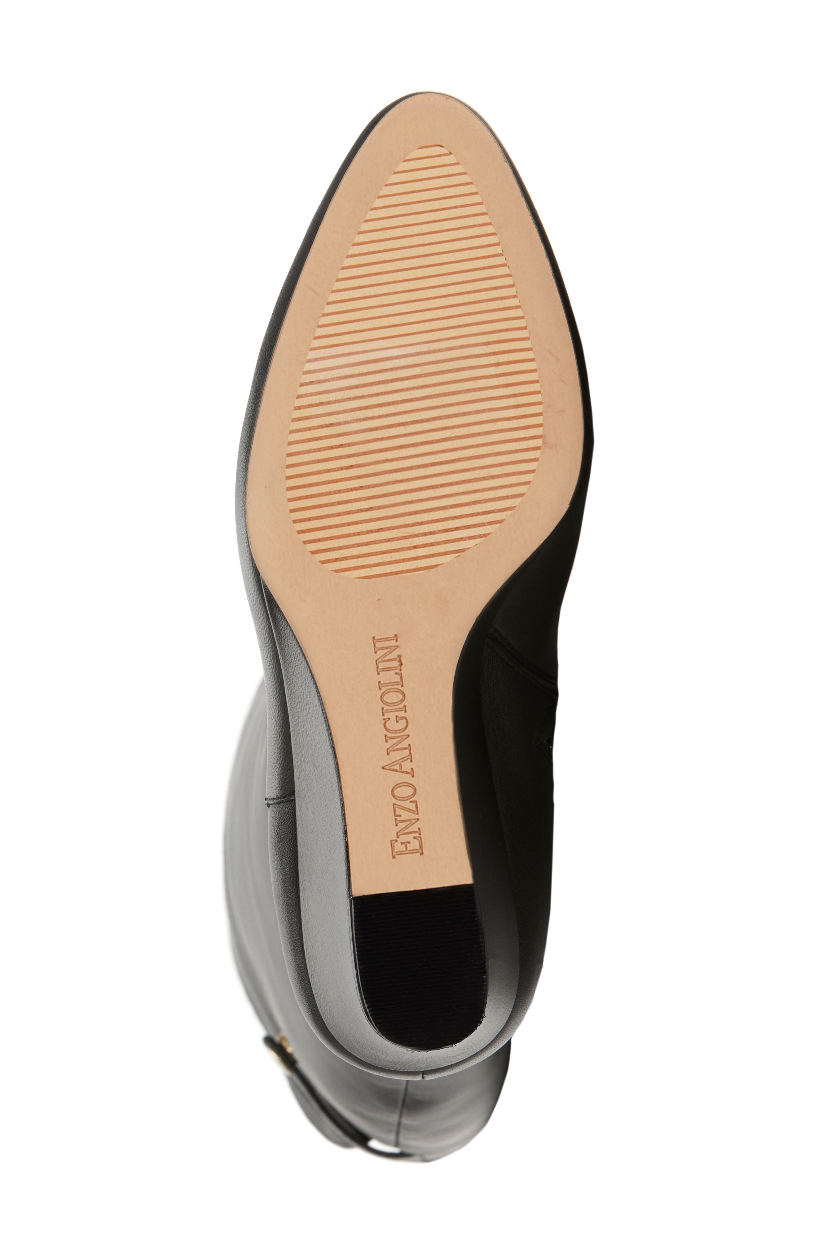 Enzo Angiolini Colitta Over-the-Knee Boot, Alternate, color, 