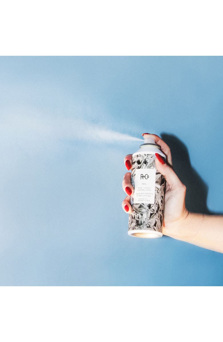 R+Co Foil Frizz & Static Control Spray, Alternate, color,