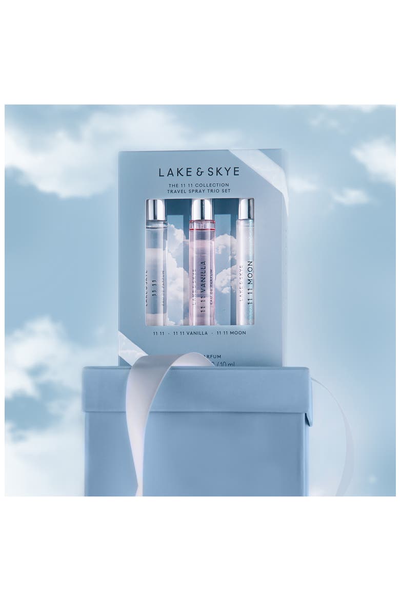 11 11 Travel Spray Trio Set, Alternate, color, NO COLOR