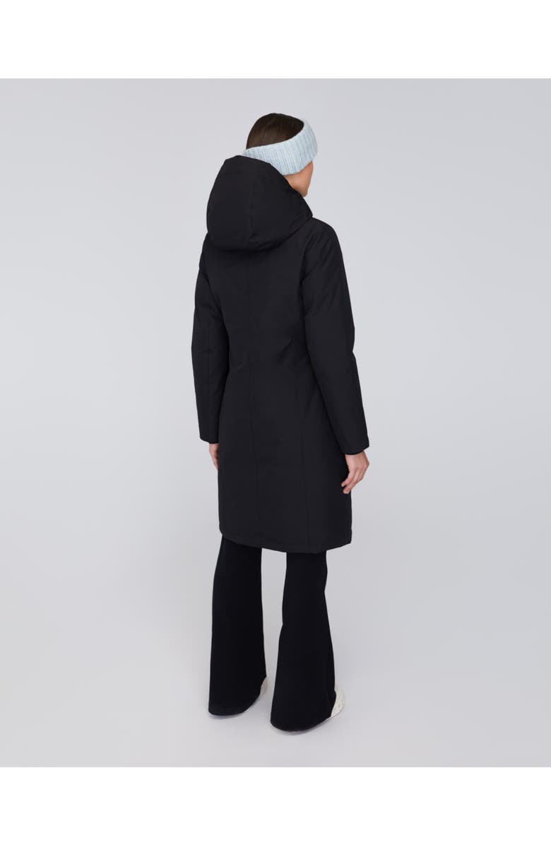 Quartz Co. FERMONT | Hooded Down Winter Jacket, Alternate, color,