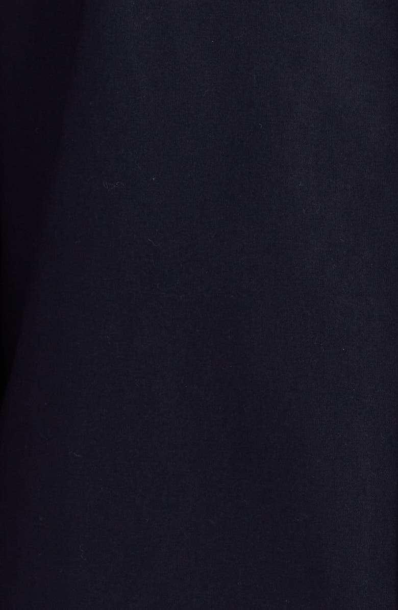 COS Regular Fit Organic Cotton Poplin Button-Up Shirt, Alternate, color, 