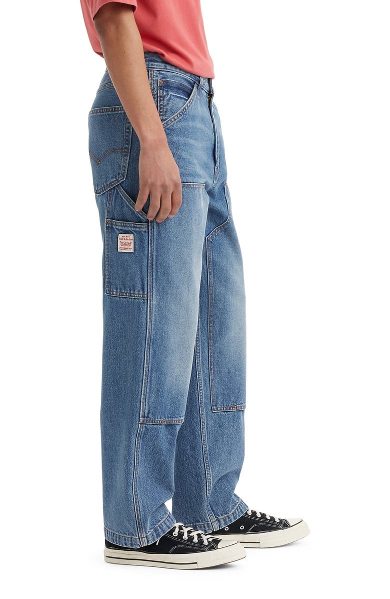 Levi's<sup>®</sup> 568<sup>™</sup> Paneled Loose Straight Leg Jeans, Alternate, color,