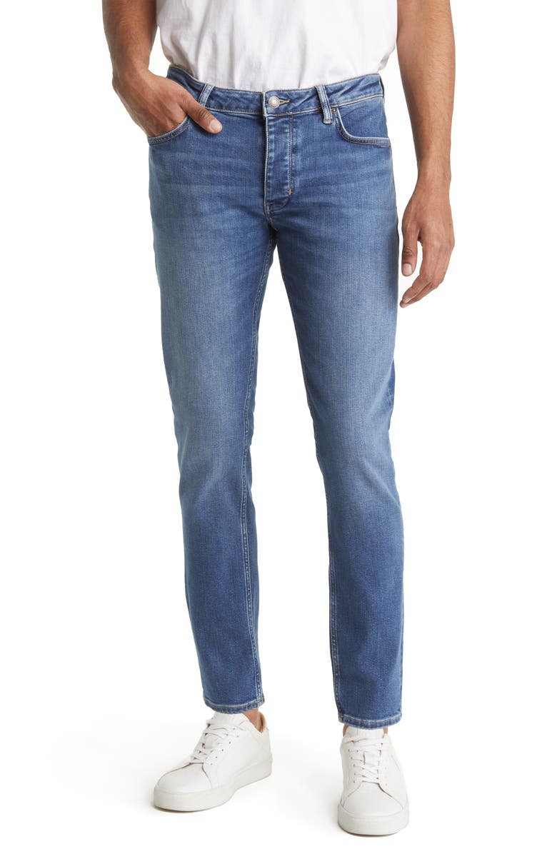 NEUW DENIM Lou Slim Straight Leg Jeans, Main, color, 