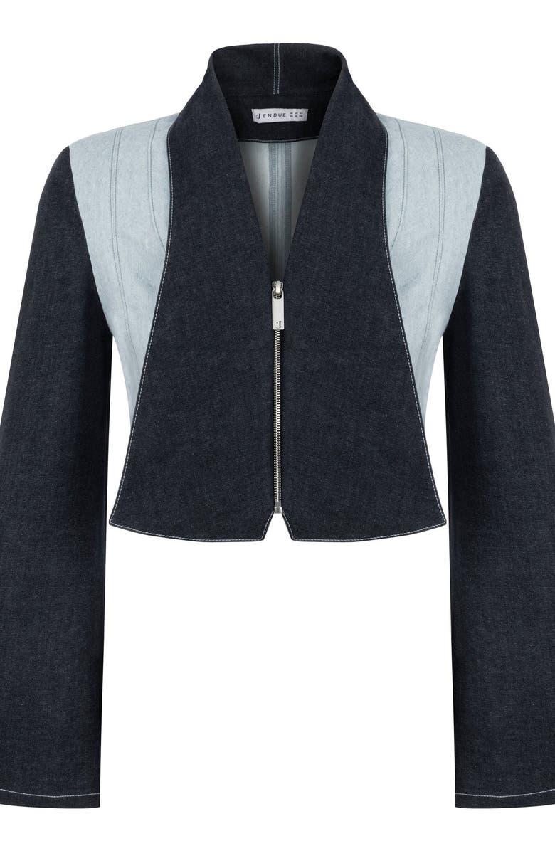 Jendue Monte Jacket, Alternate, color, Della Robbia Blue