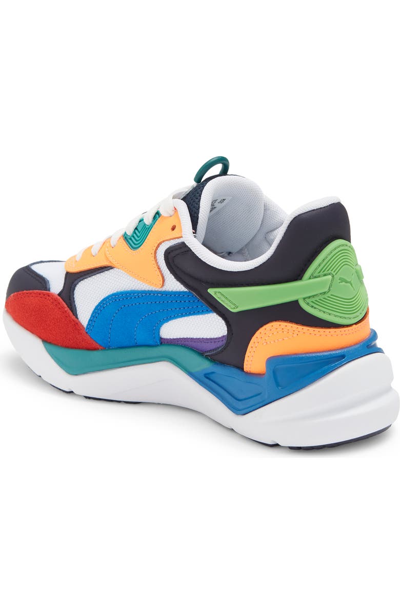 PUMA Kids' Prevaze Colorblock Sneaker, Alternate, color,