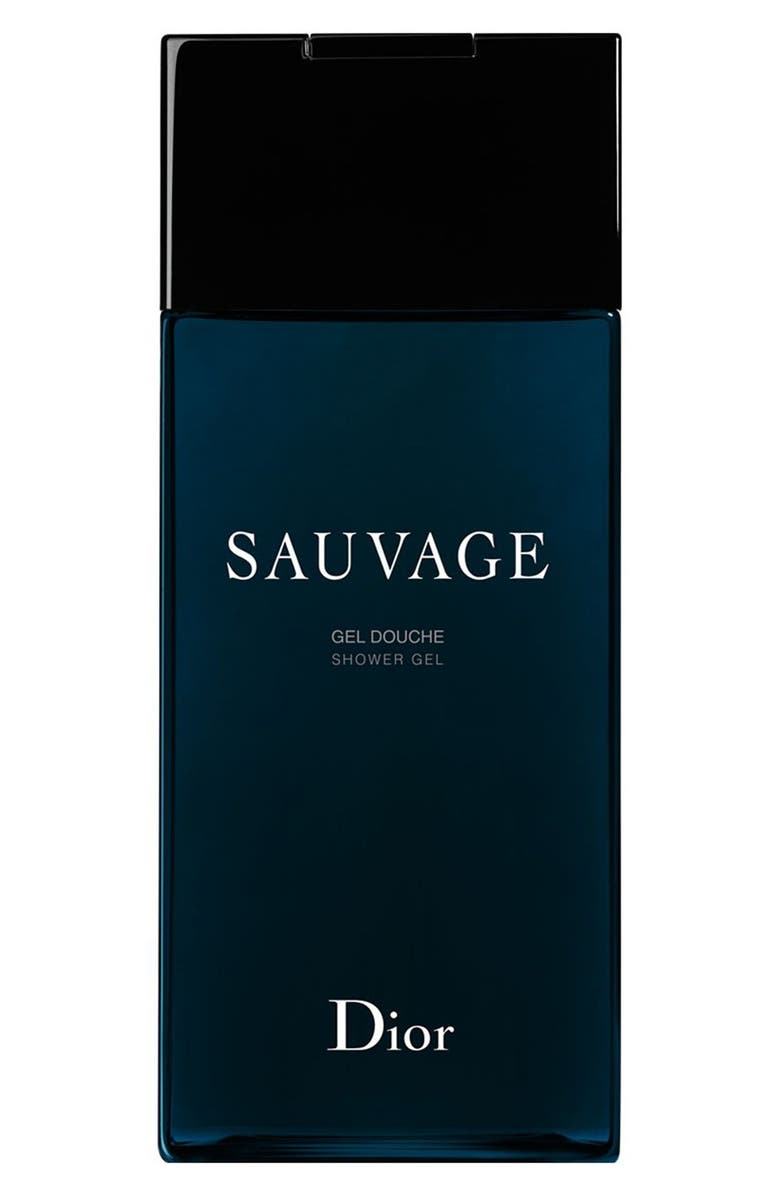 DIOR 'Sauvage' Shower Gel, Main, color, 