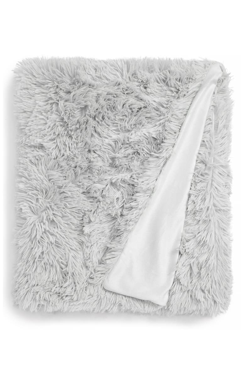 Feather Throw, Main, color, GREY VAPOR