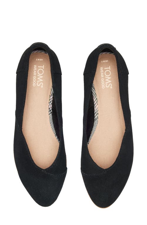 TOMS TOMS EVE FLAT