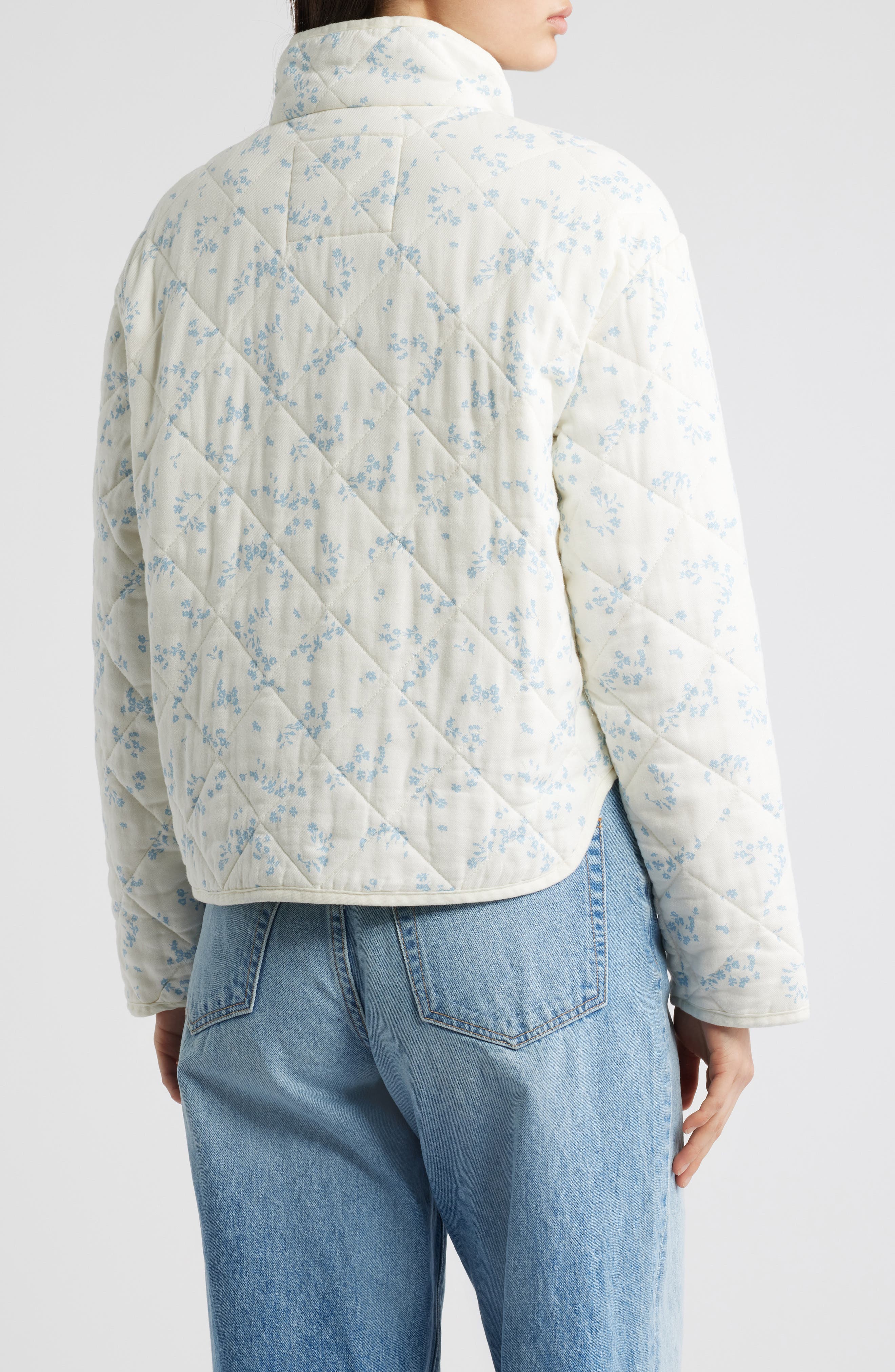Quilted Cotton Jacket - image 4