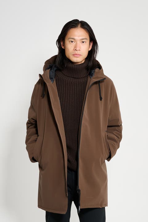 Stockholm Matte Winter Coat
