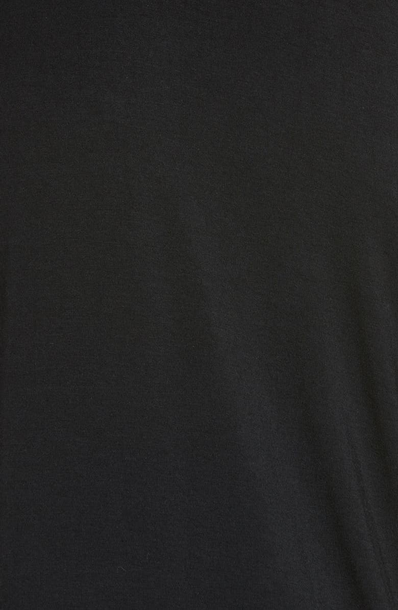 Nordstrom Lingerie Moonlight Crop Pajamas, Alternate, color, 