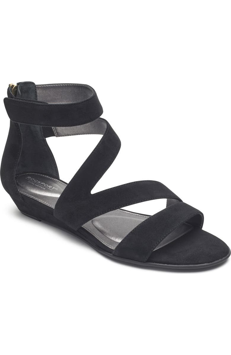 Rockport Zandra Total Motion<sup>®</sup> Sandal, Main, color,