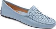 patricia green Kelly Woven Driving Loafer
