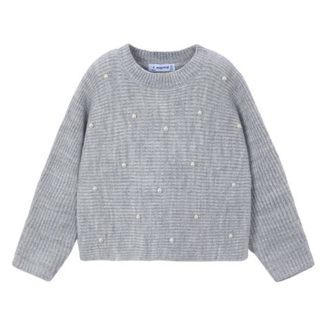 Pearl Knit Sweater