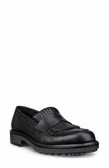 ECCO Metropole Oslo Kiltie Penny Loafer