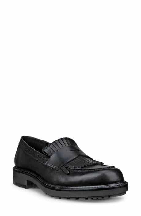 ECCO Metropole Oslo Kiltie Penny Loafer