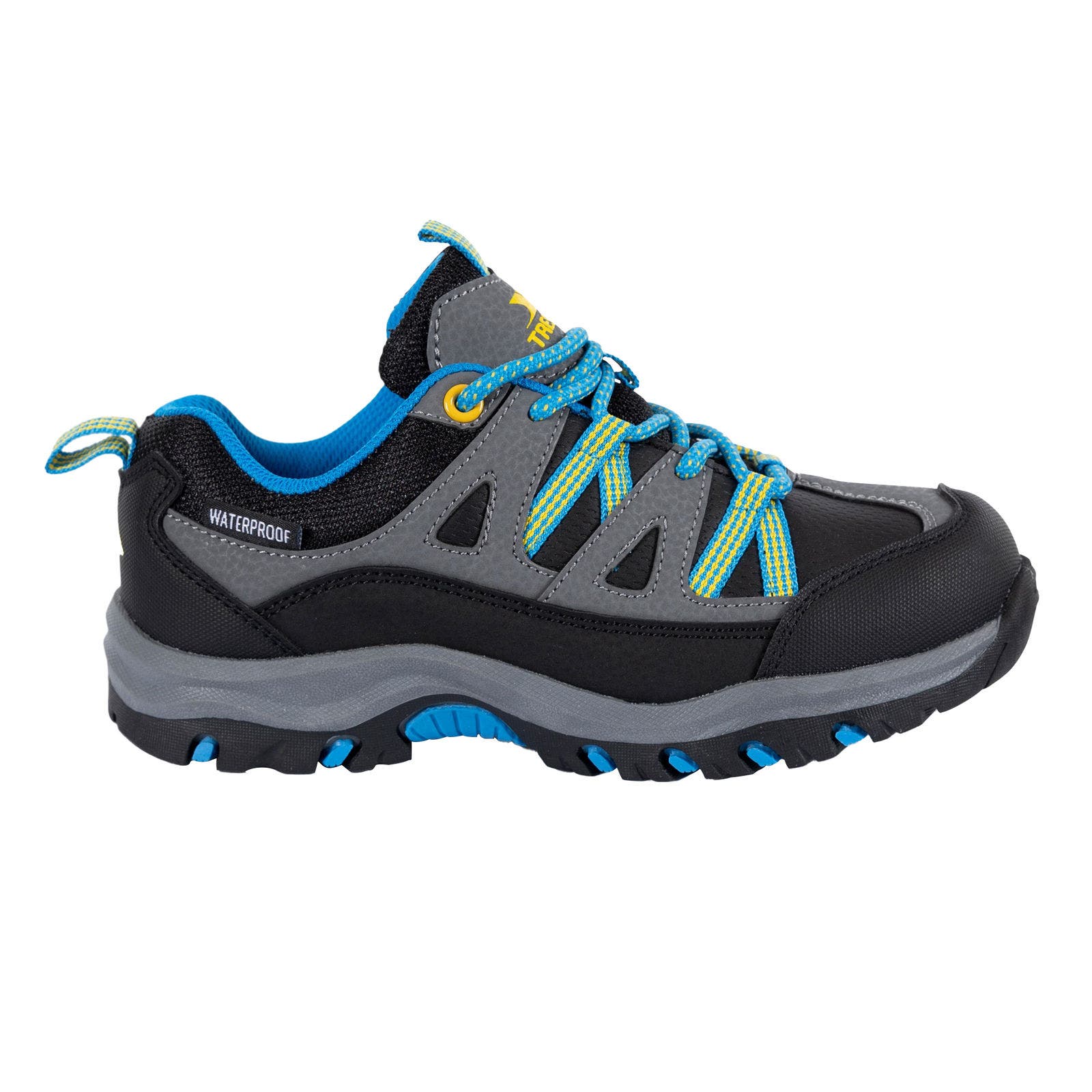 Childrens/Kids Gillon II Walking Shoes, Main, color, Black
