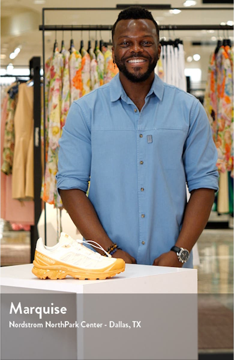 XT-6 Sneaker, sales video thumbnail