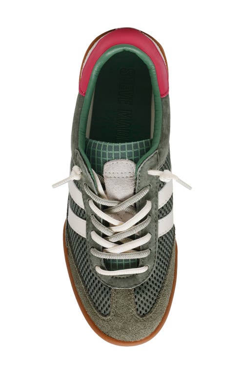 STEVE MADDEN STEVE MADDEN VERDICT MESH SNEAKER
