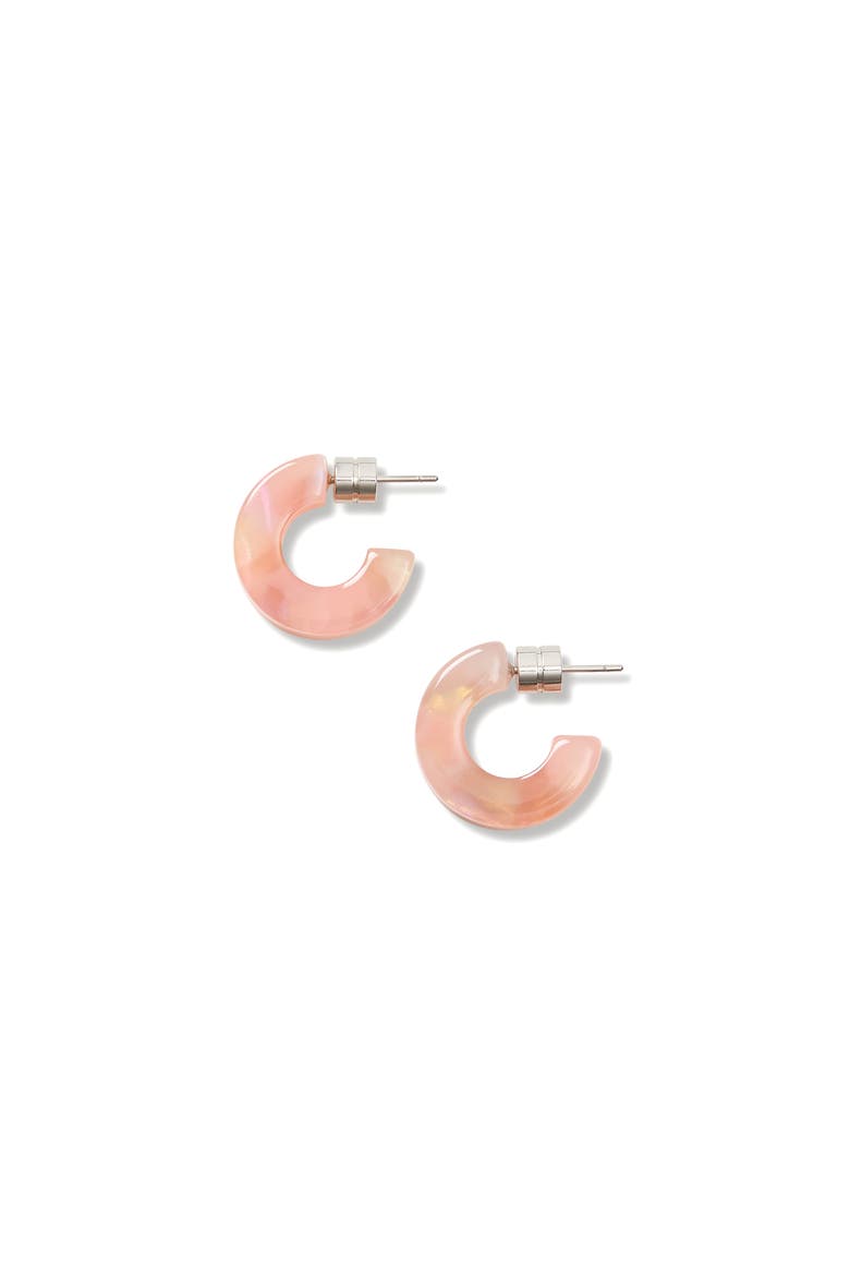 Muse Hoops, Main, color, Blossom