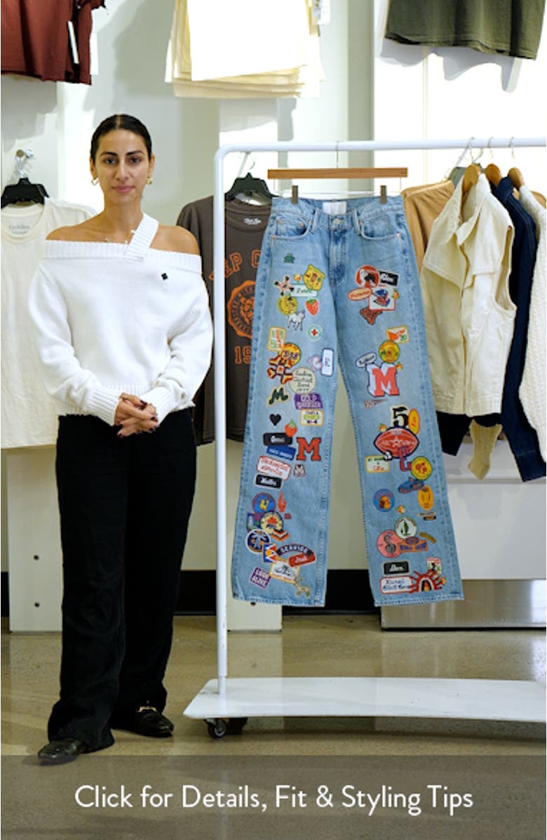 The Bookie Sneak Bootcut Jeans, sales video thumbnail