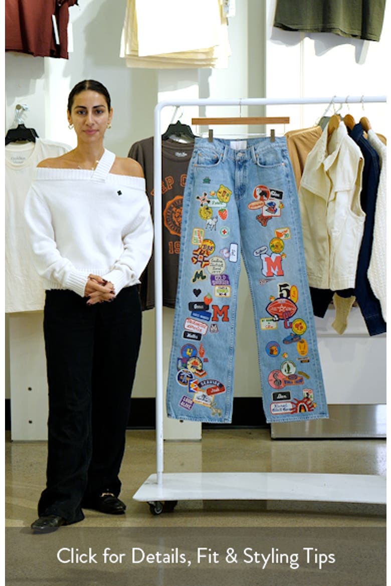 The Bookie Sneak Bootcut Jeans video