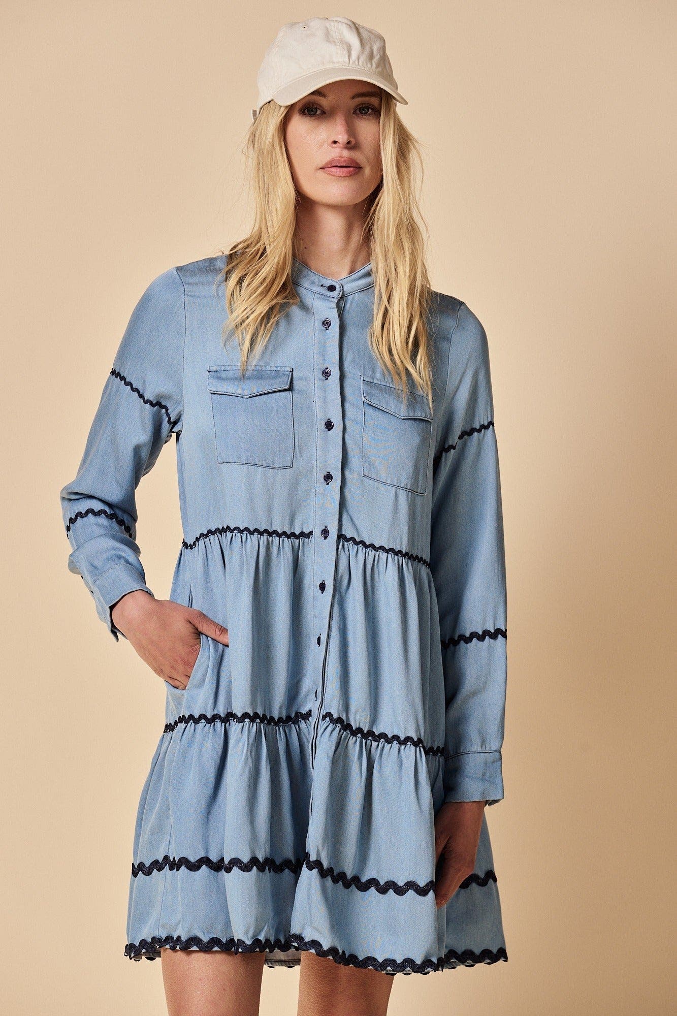 selected Denim