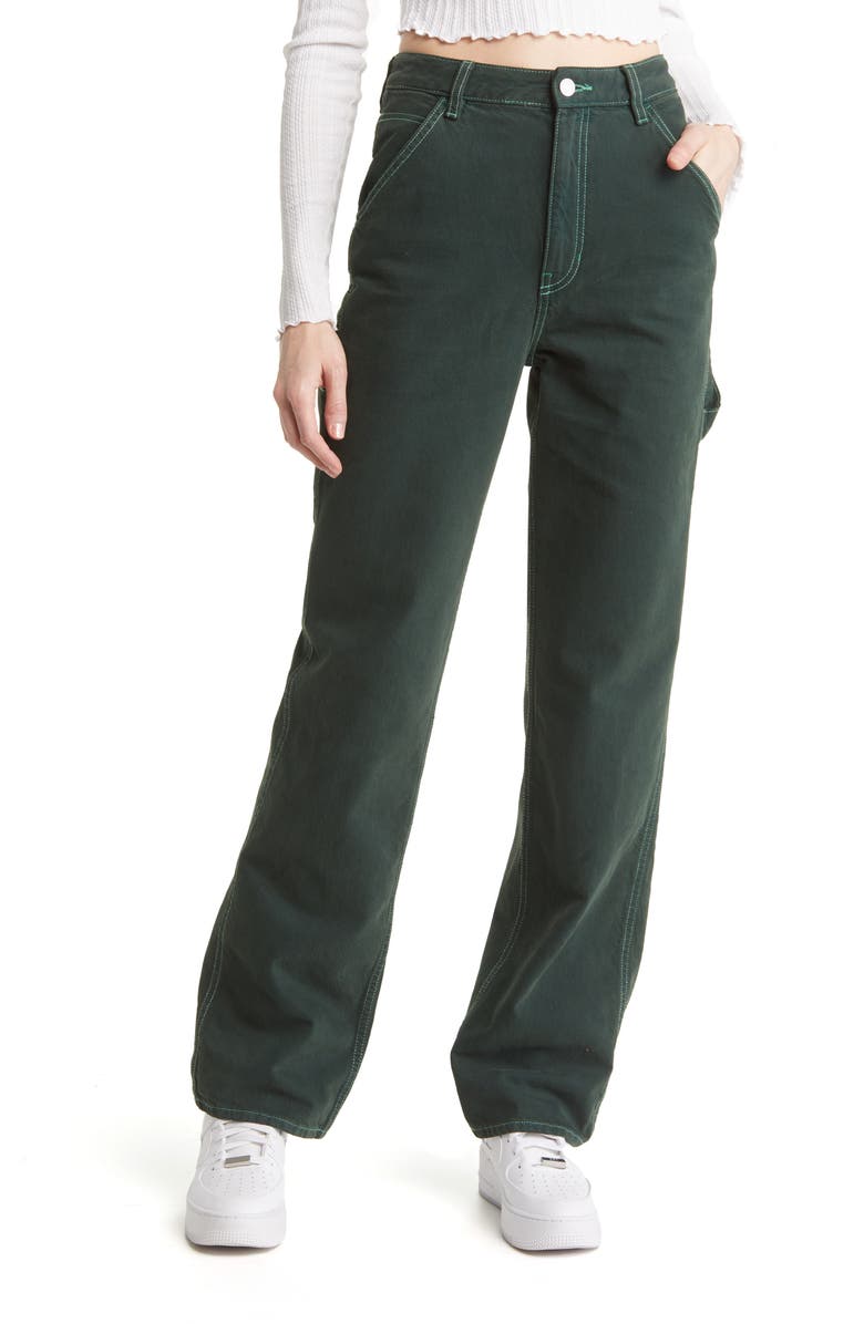 Cotton carpenter Pants