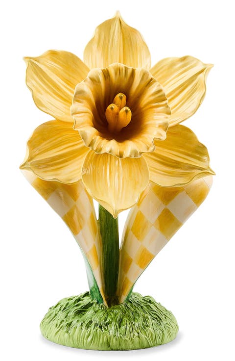Daffodil Trophy Figurine