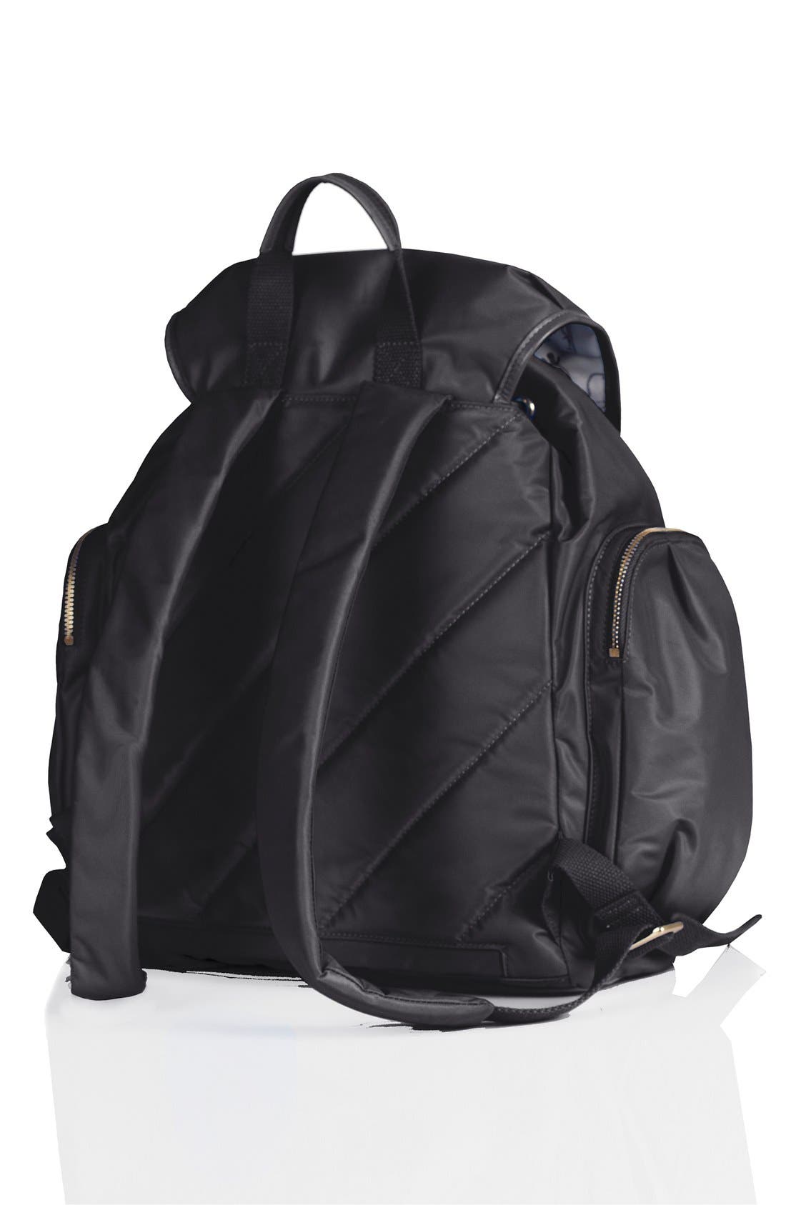 TWELVElittle 'Allure' Nylon Backpack Diaper Bag, Alternate, color, 