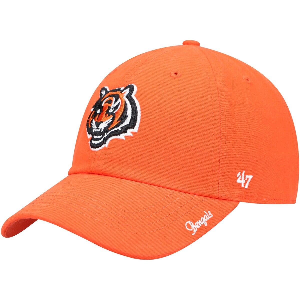 selected Orange