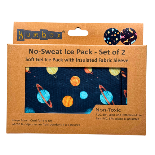 Yumbox No-sweat Gel Ice Packs