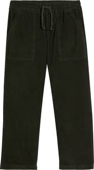 Service Works Organic Cotton Corduroy Drawstring Chef Pants