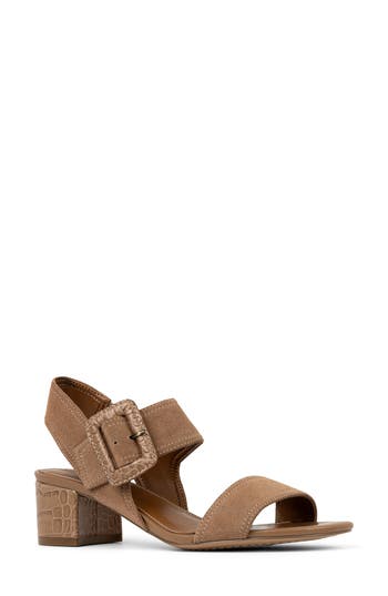 DONALD PLINER DONALD PLINER ANKLE STRAP SANDAL 