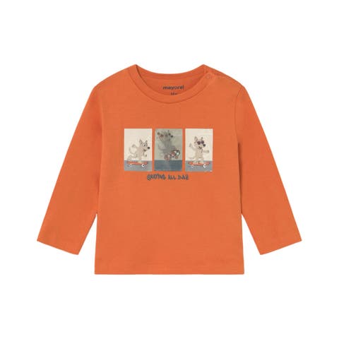 Interactive Lenticular T-Shirt (Toddler)